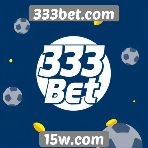 Promos e bônus atraentes no site 333bet.com