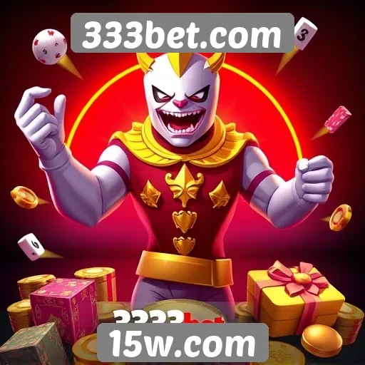 333bet.com oferece diversas opções de jogos online