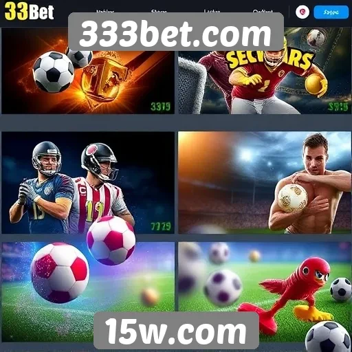 Análise da variedade de jogos disponíveis no 333bet