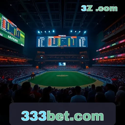 333bet.com: Promoções Que Transformam Apostas em Experiências Inesquecíveis
