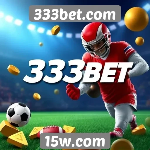 A variedade de jogos oferecidos por 333bet.com